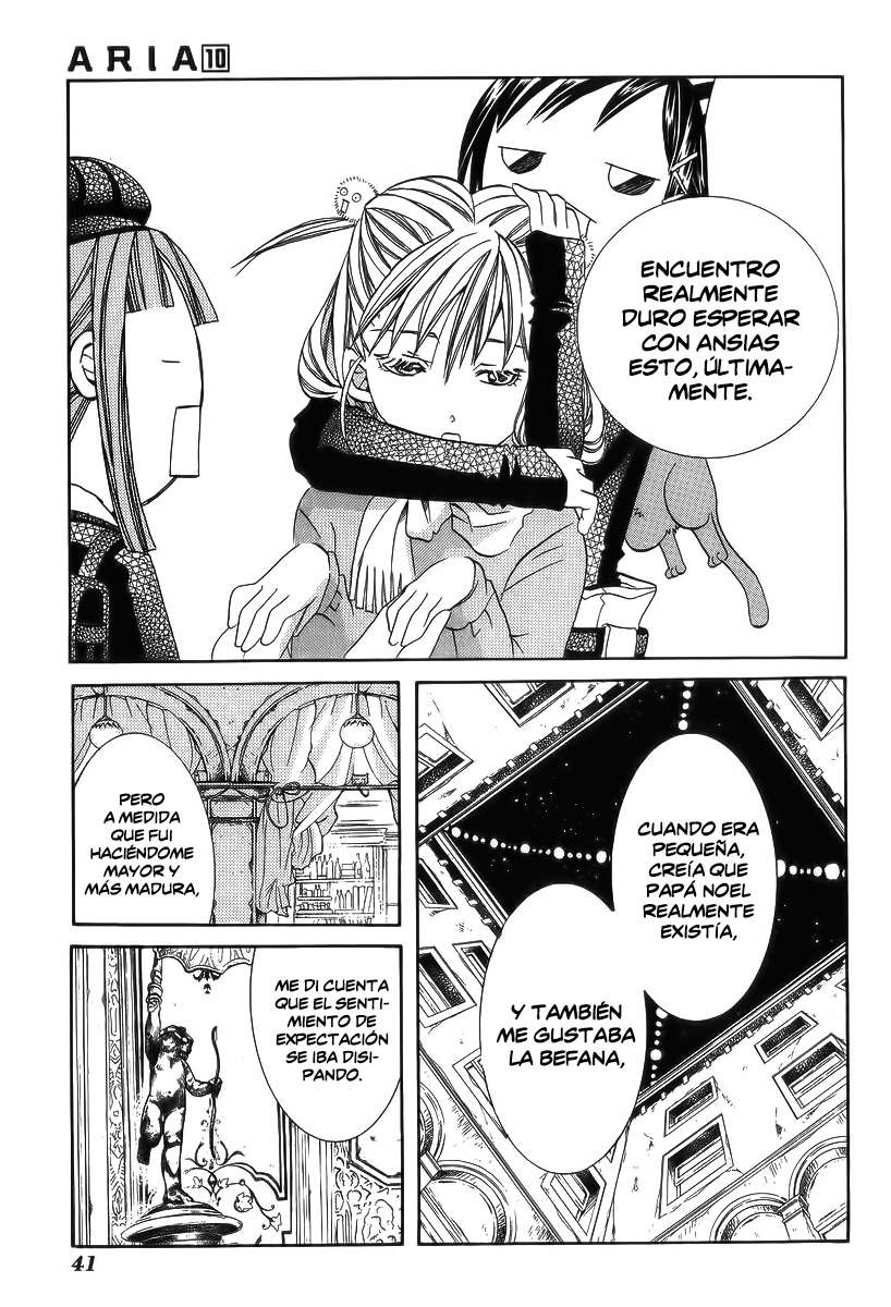 Read Aria ES Manga Online