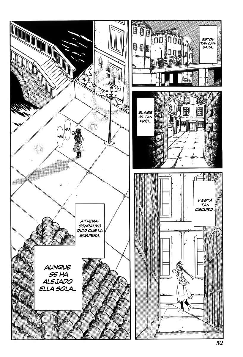 Read Aria ES Manga Online