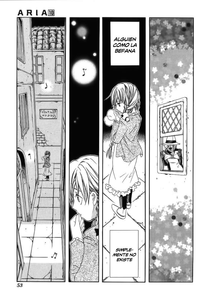 Read Aria ES Manga Online