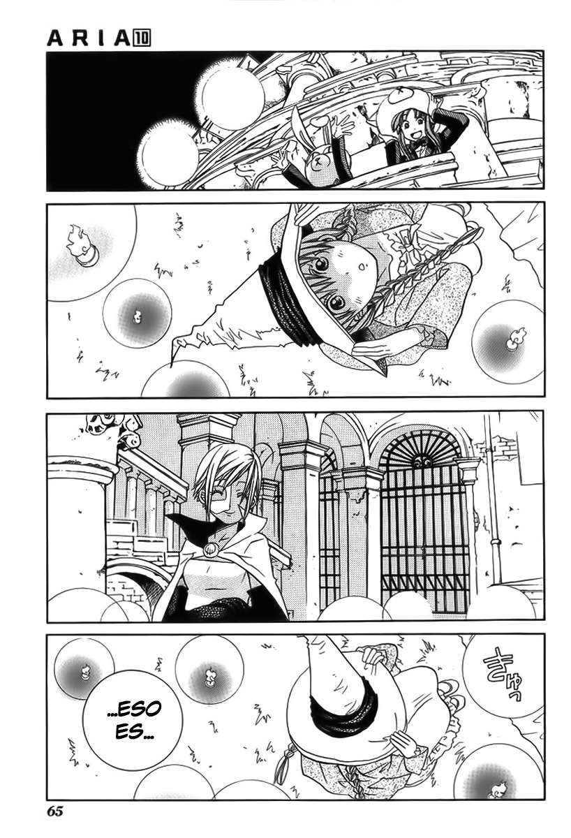 Read Aria ES Manga Online