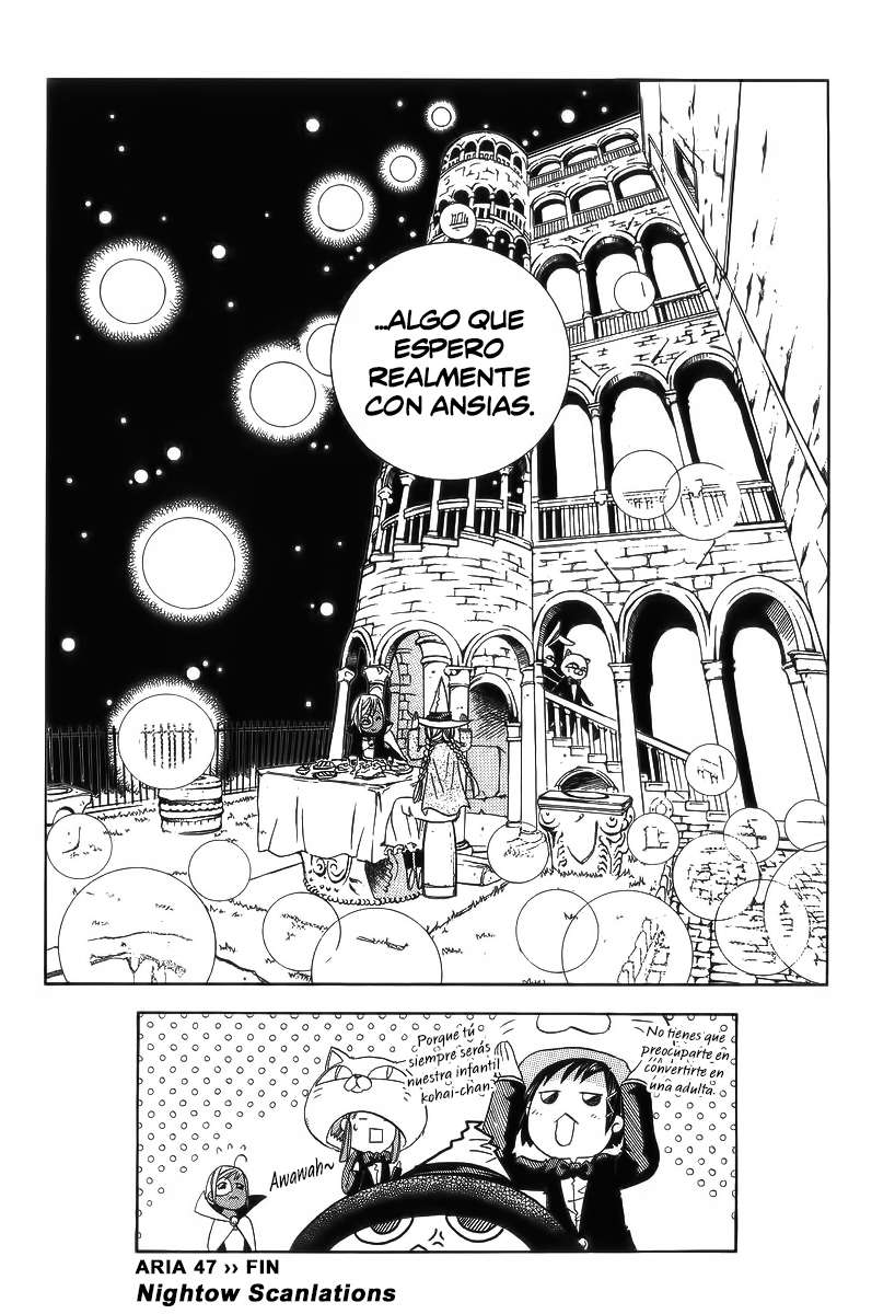 Read Aria ES Manga Online