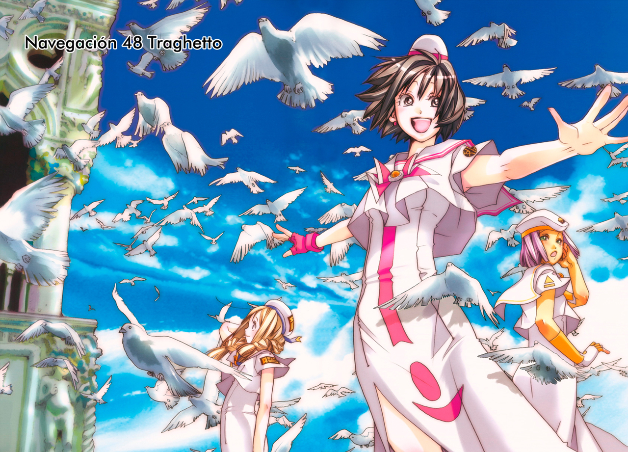 Read Aria ES Manga Online