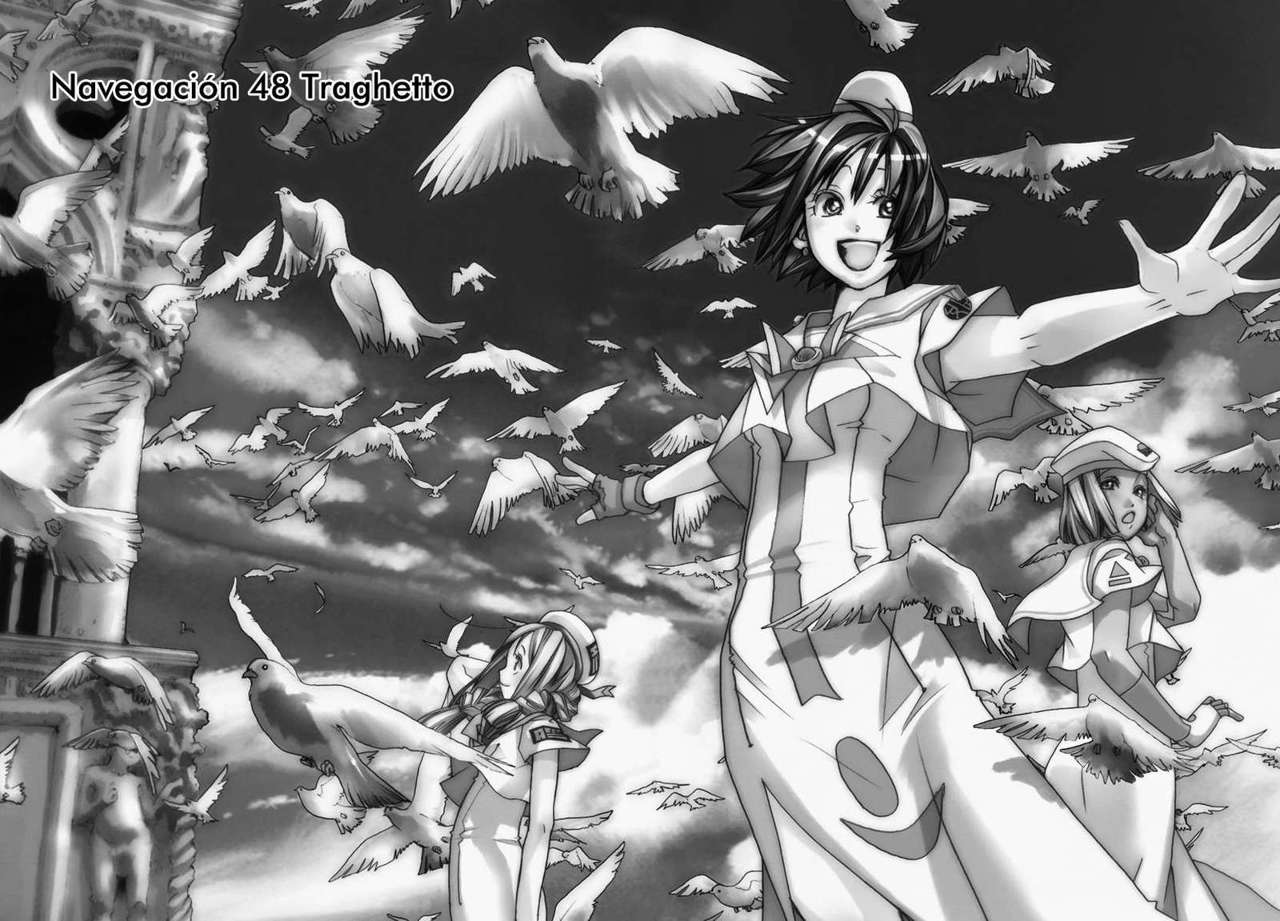 Read Aria ES Manga Online