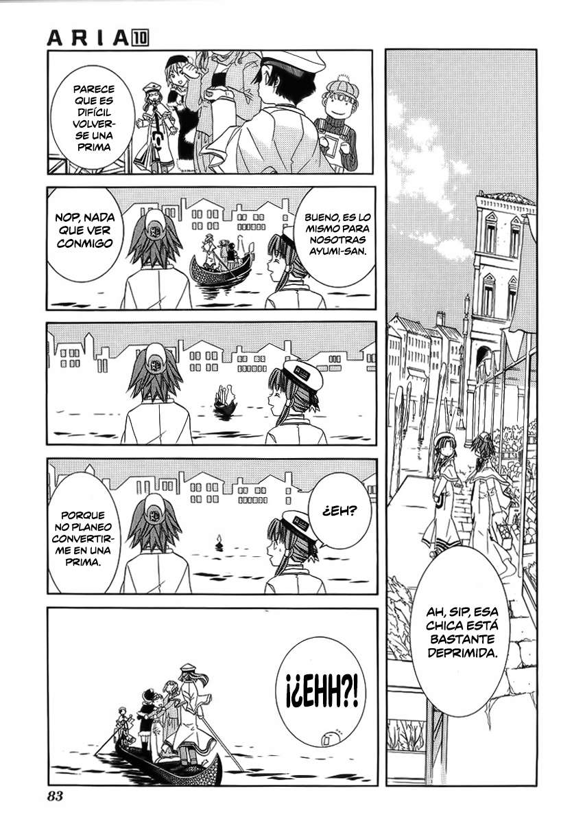 Read Aria ES Manga Online