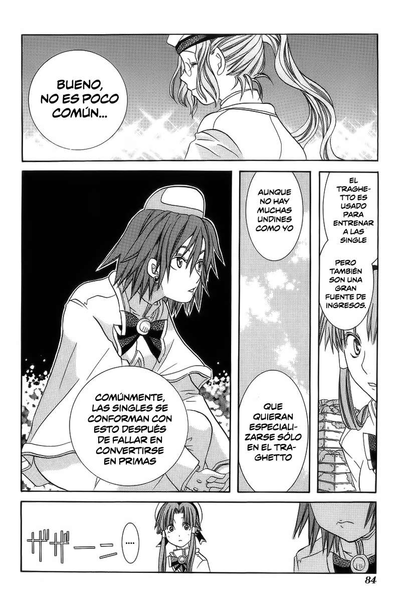 Read Aria ES Manga Online