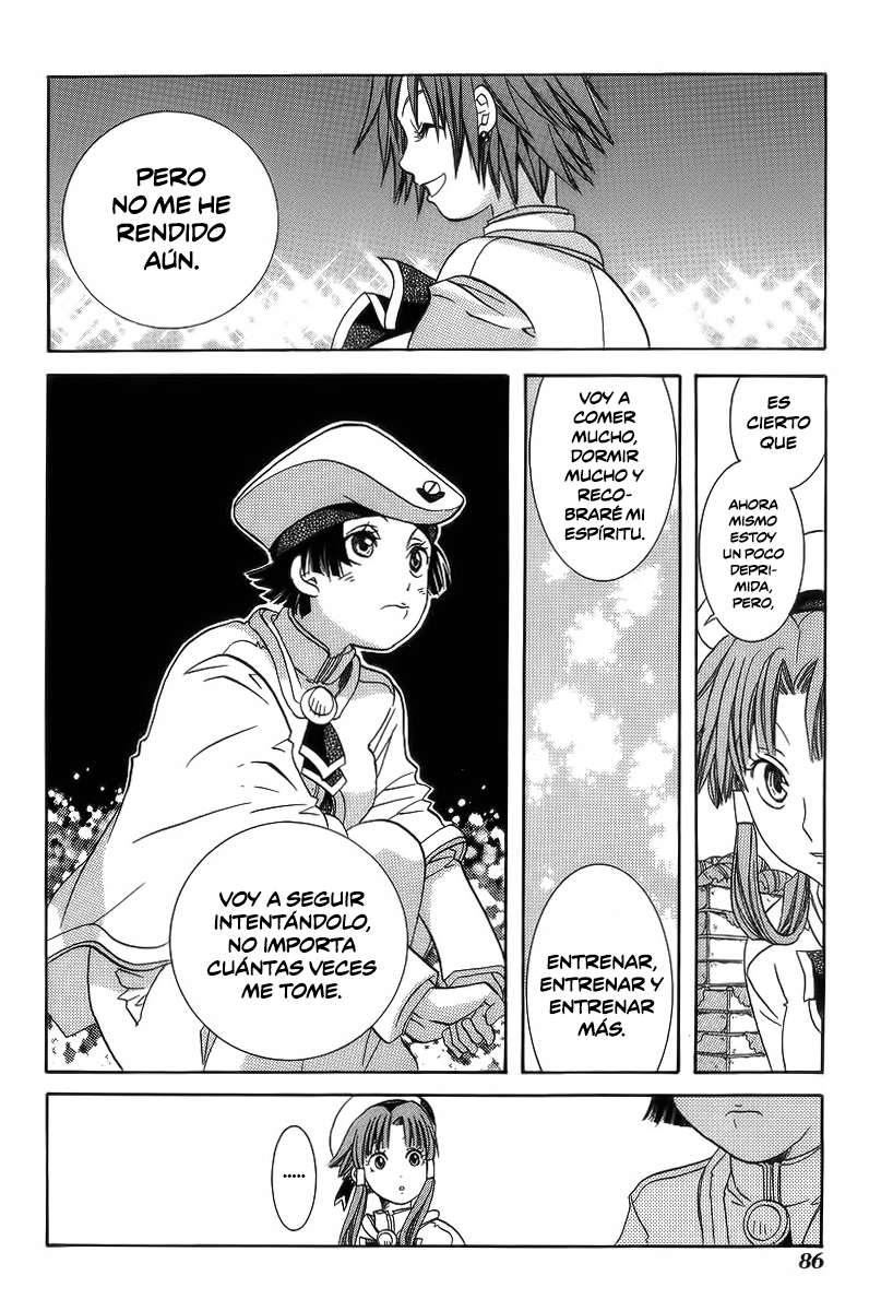 Read Aria ES Manga Online