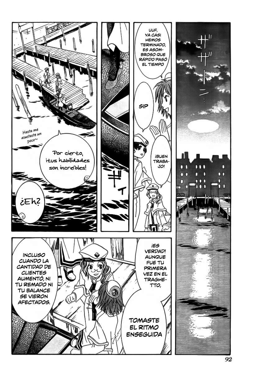 Read Aria ES Manga Online