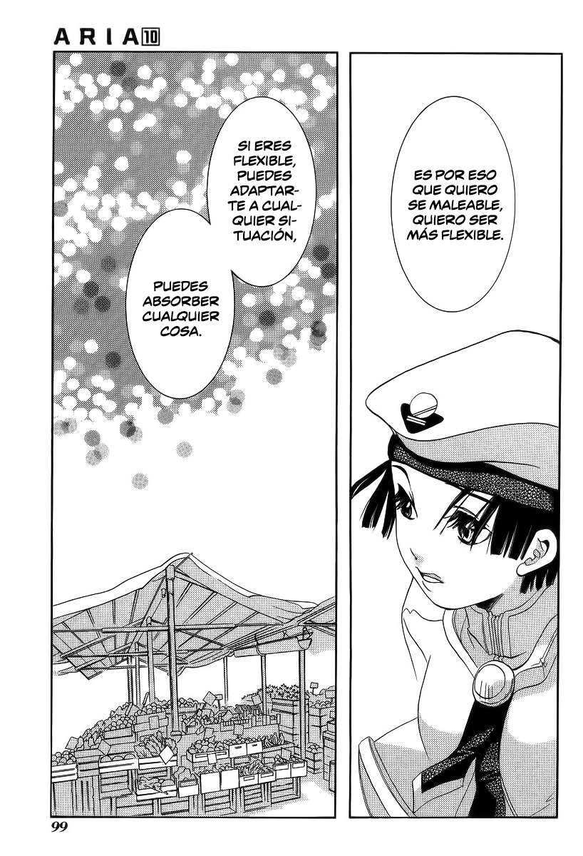 Read Aria ES Manga Online