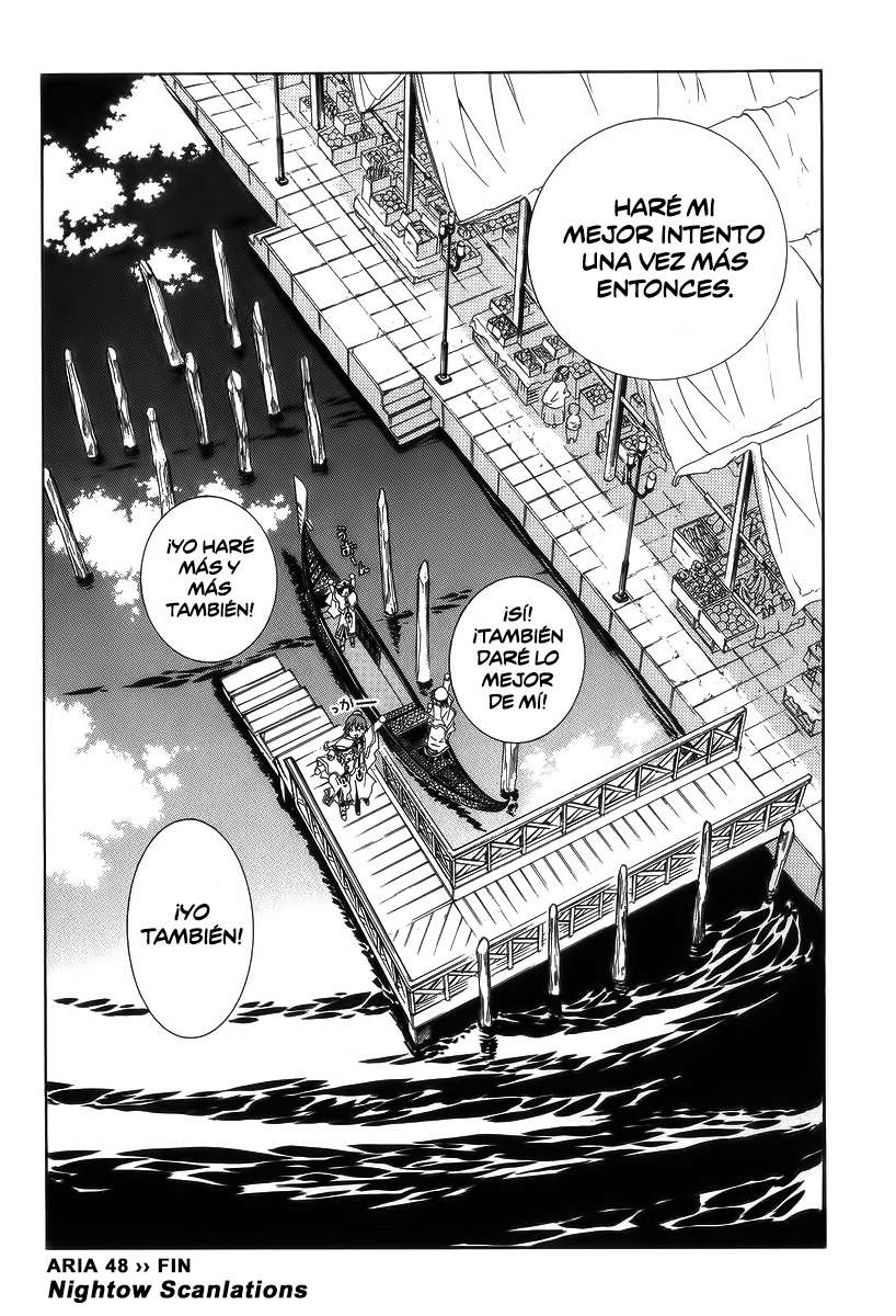 Read Aria ES Manga Online