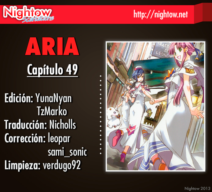 Read Aria ES Manga Online