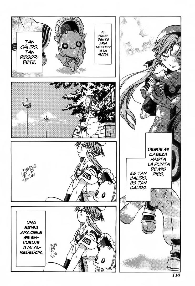 Read Aria ES Manga Online