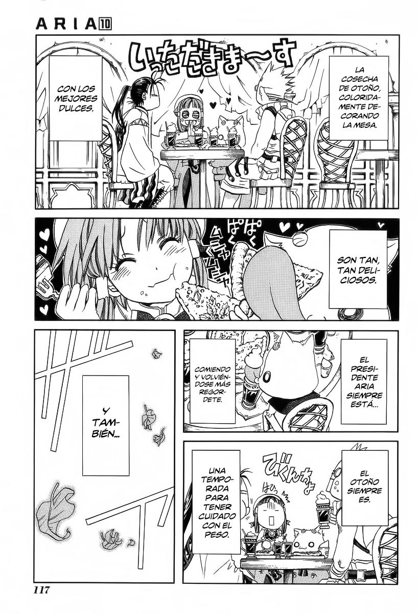 Read Aria ES Manga Online