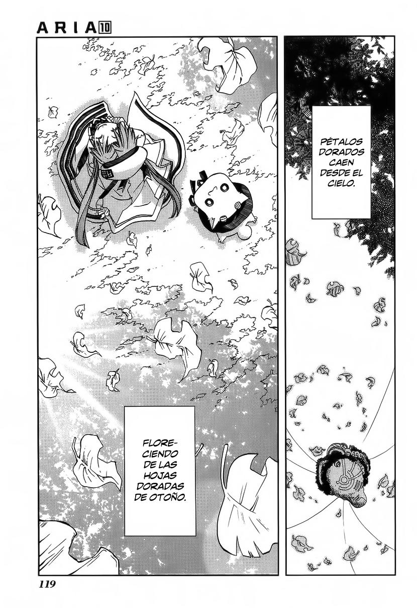 Read Aria ES Manga Online