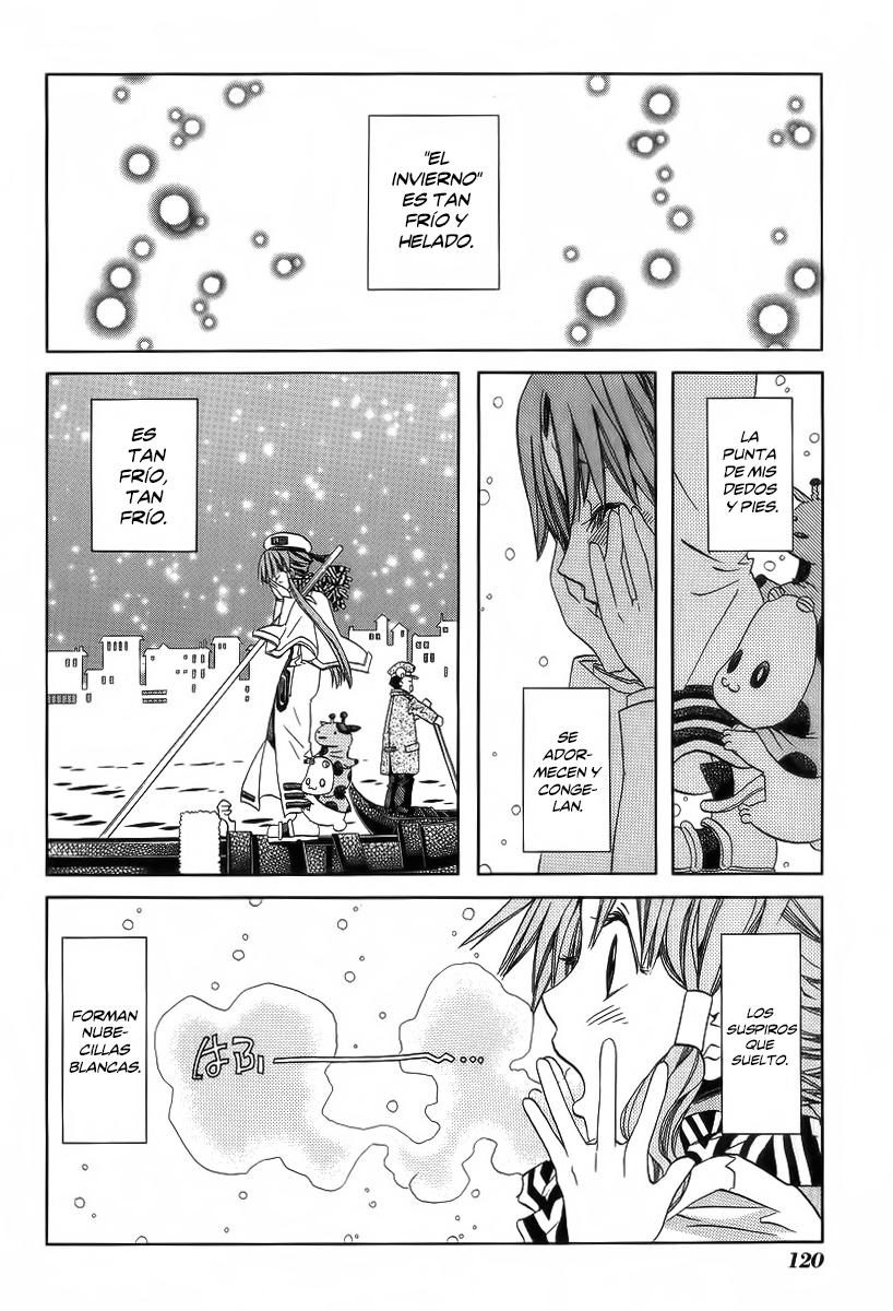 Read Aria ES Manga Online