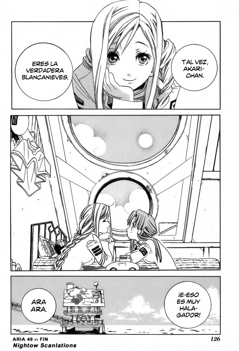 Read Aria ES Manga Online