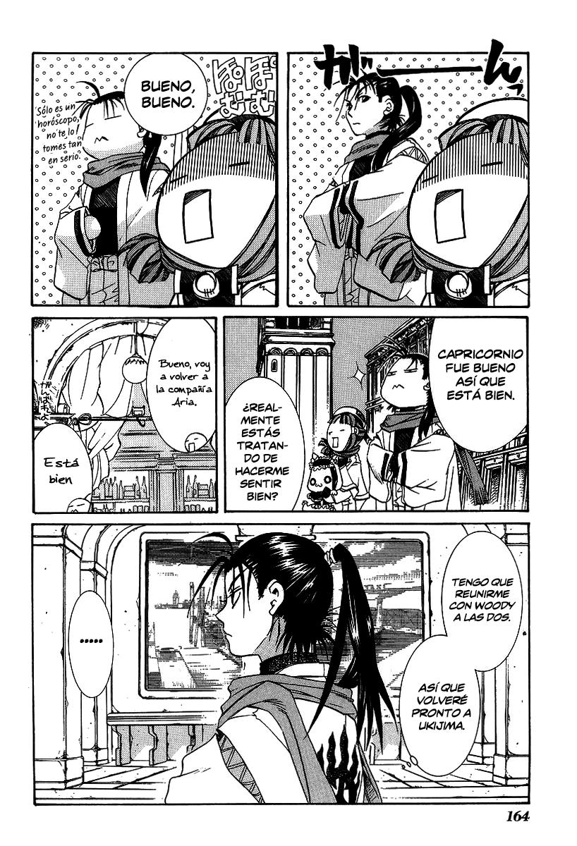 Read Aria ES Manga Online