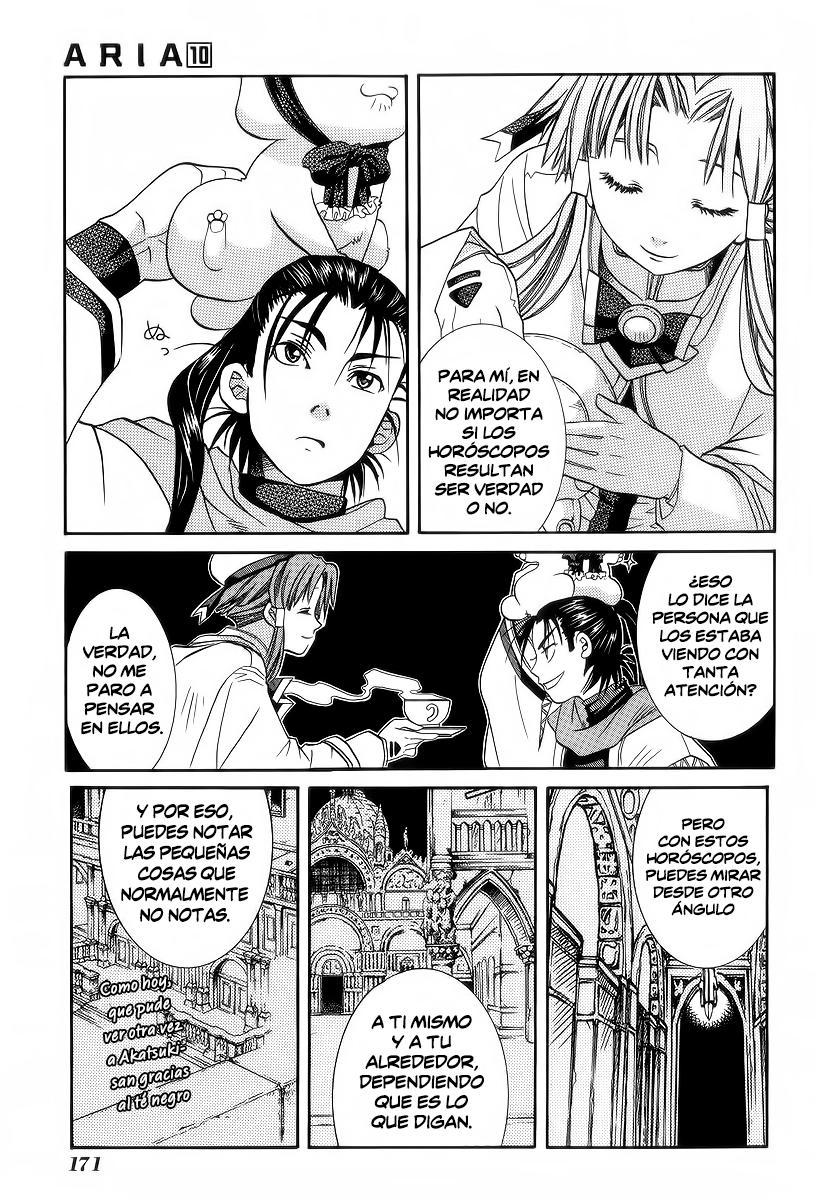 Read Aria ES Manga Online