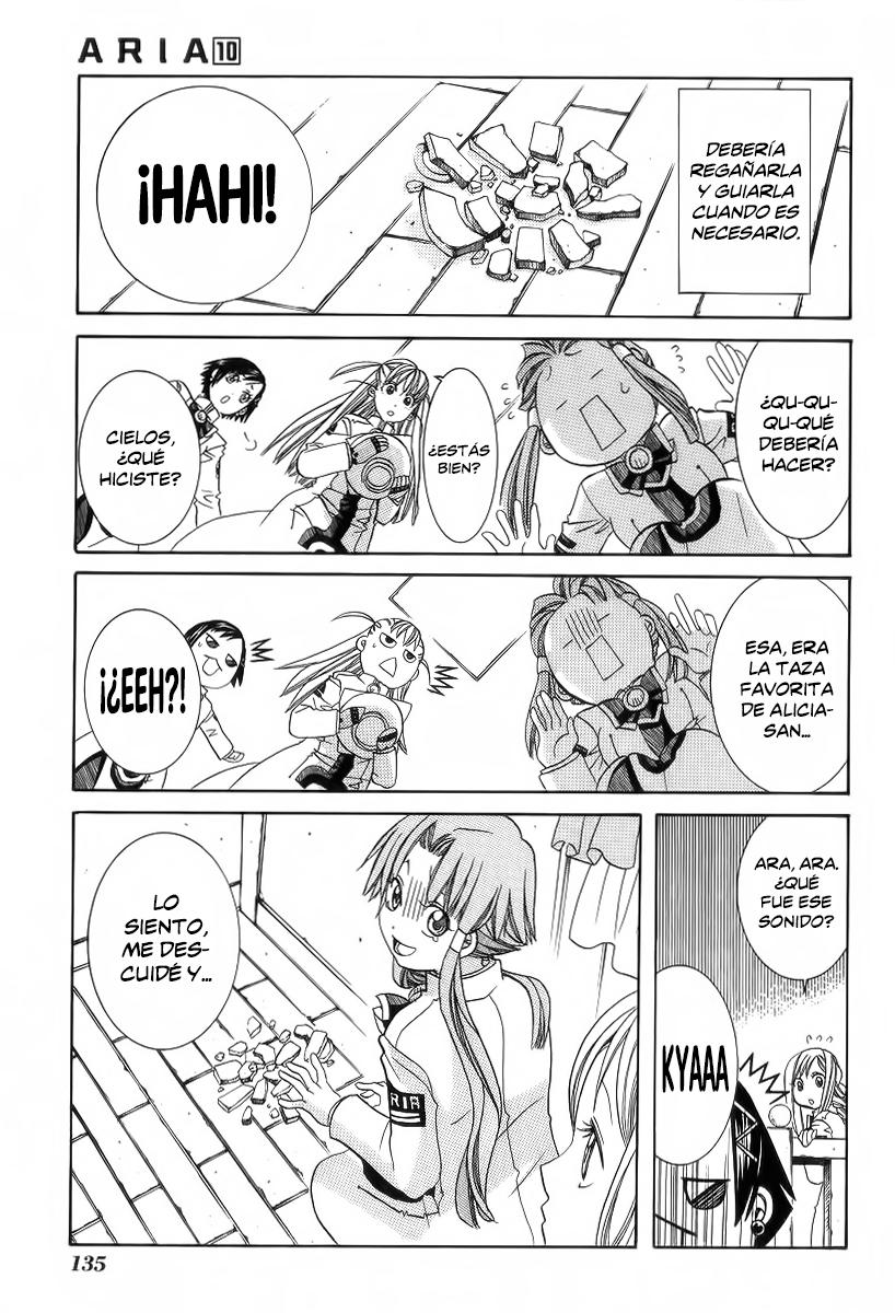 Read Aria ES Manga Online