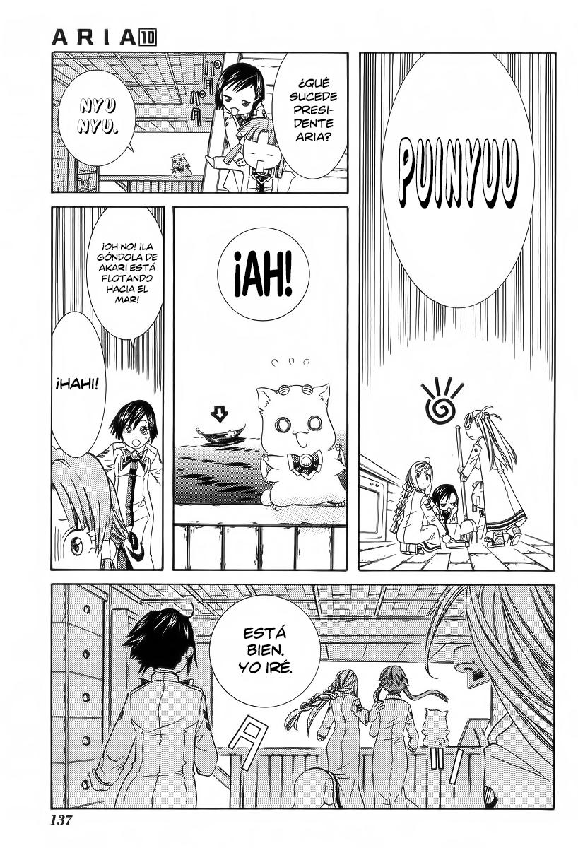 Read Aria ES Manga Online