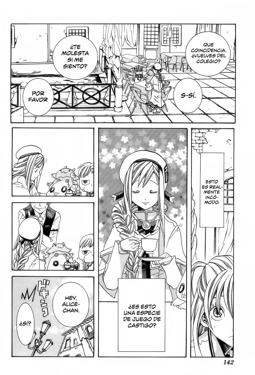 Read Aria ES Manga Online