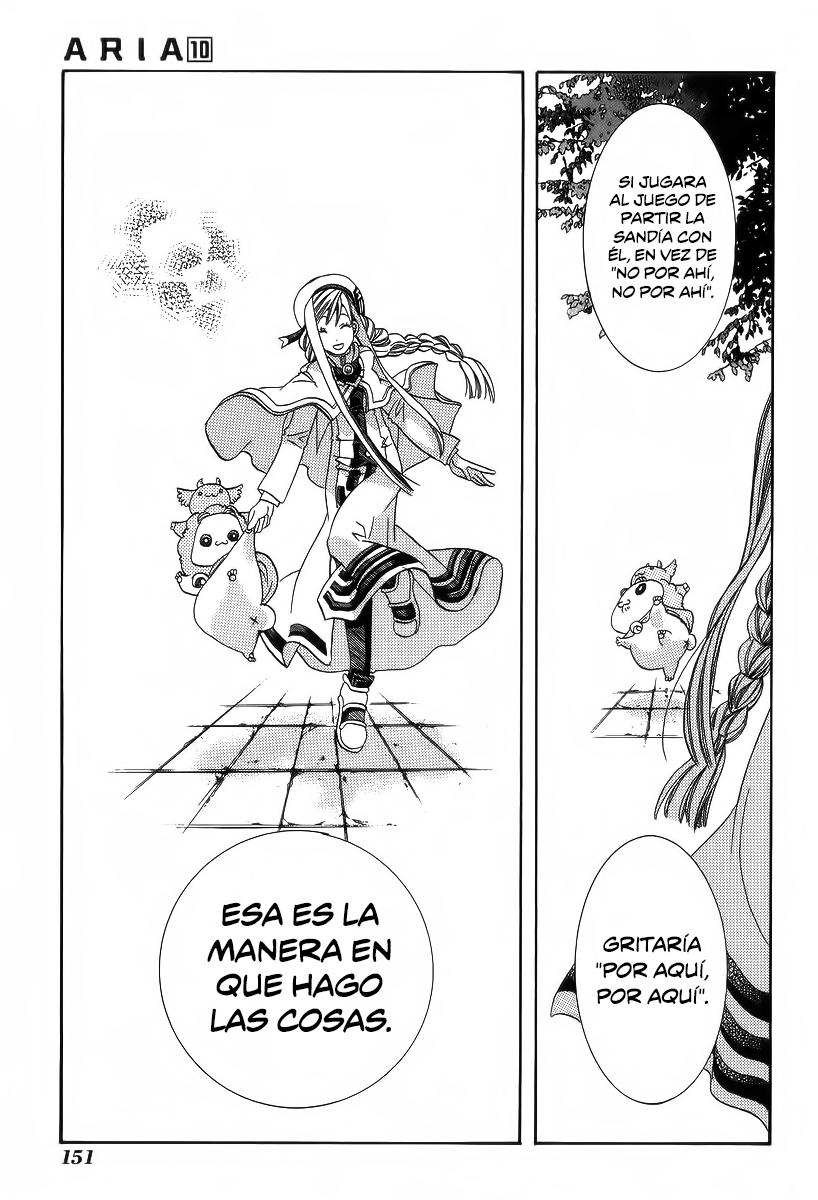 Read Aria ES Manga Online