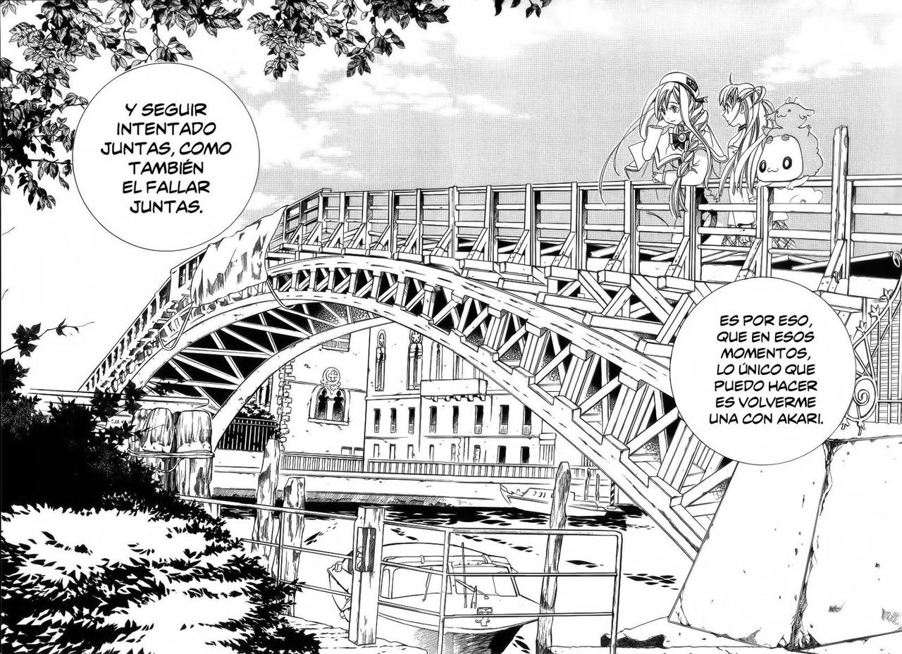 Read Aria ES Manga Online