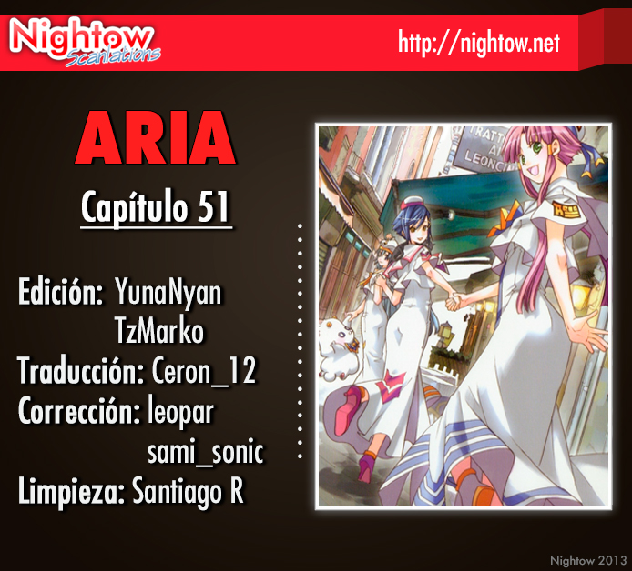 Read Aria ES Manga Online