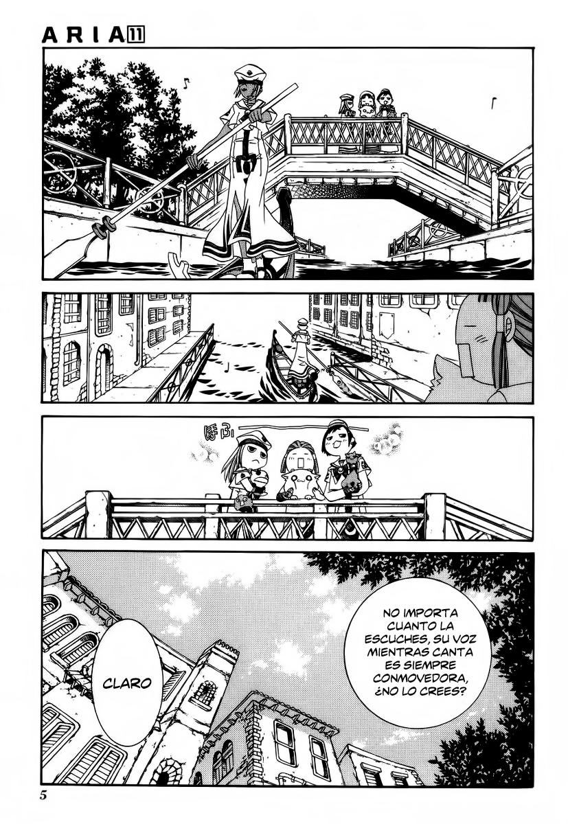 Read Aria ES Manga Online