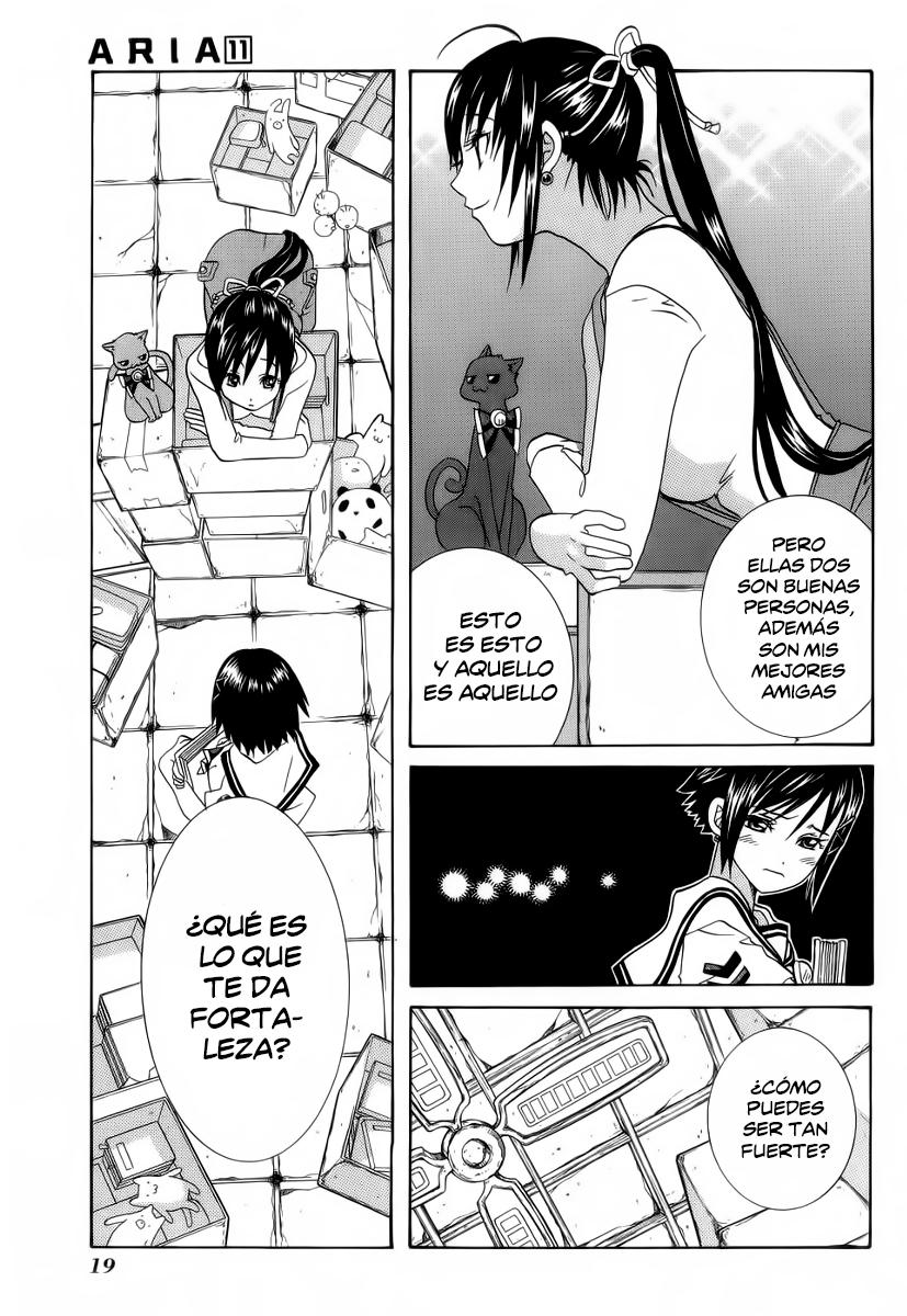 Read Aria ES Manga Online