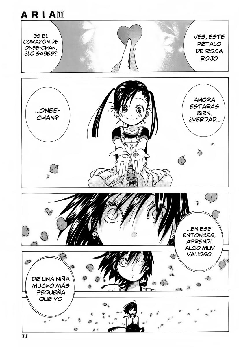 Read Aria ES Manga Online