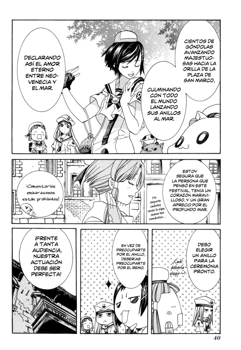 Read Aria ES Manga Online