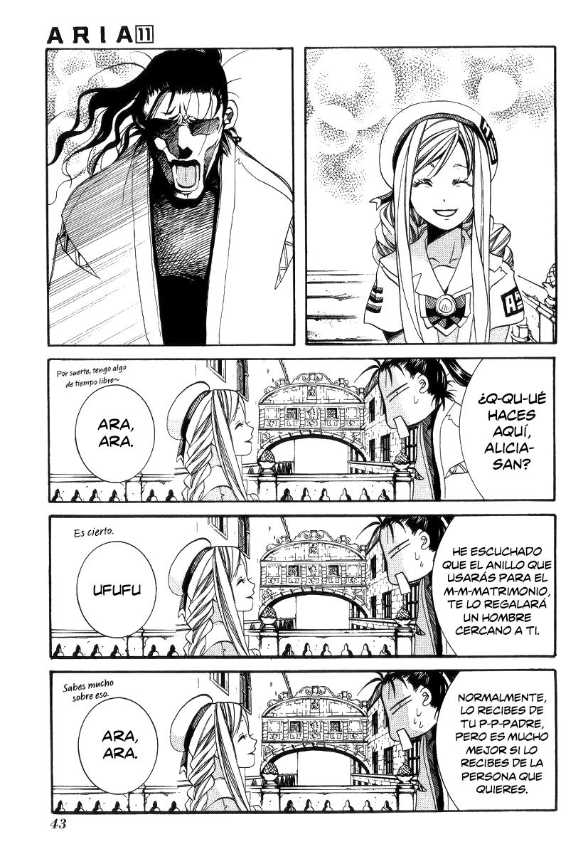 Read Aria ES Manga Online