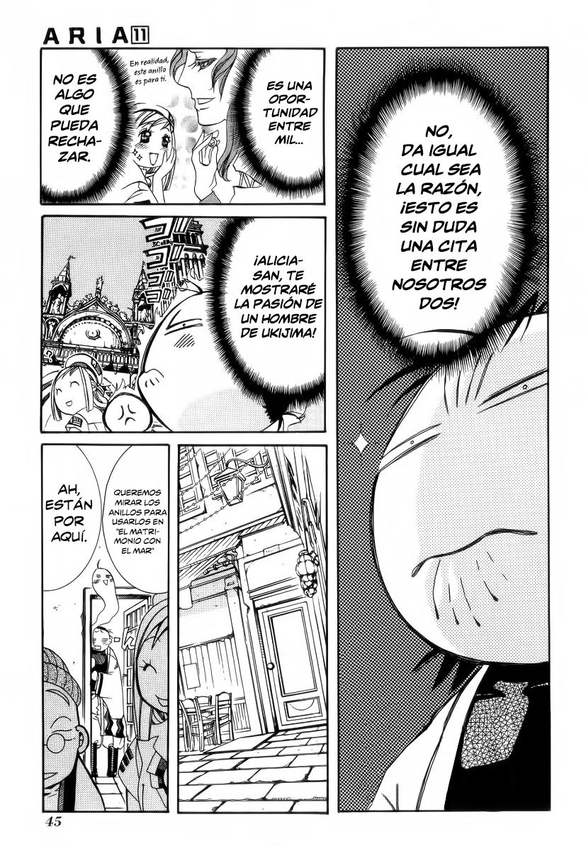 Read Aria ES Manga Online