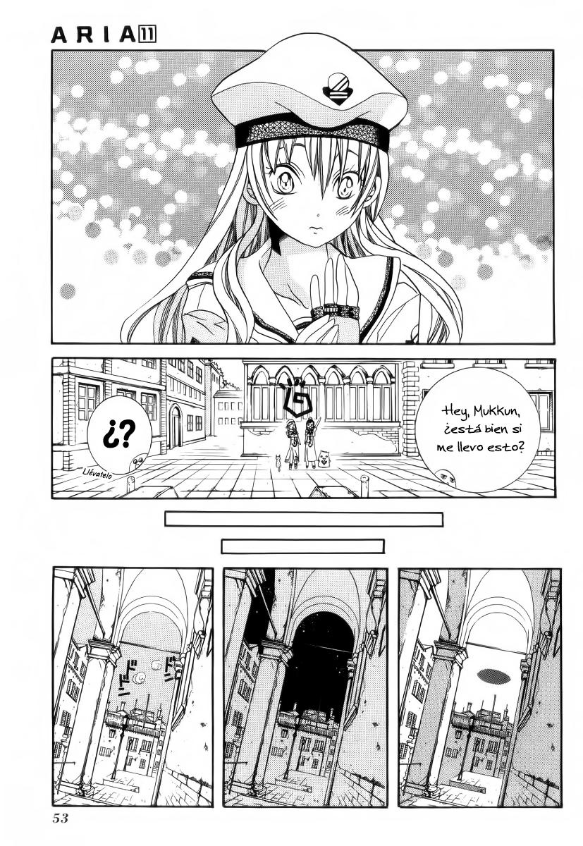 Read Aria ES Manga Online