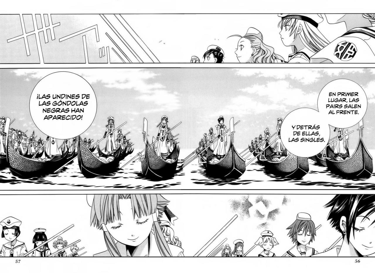 Read Aria ES Manga Online