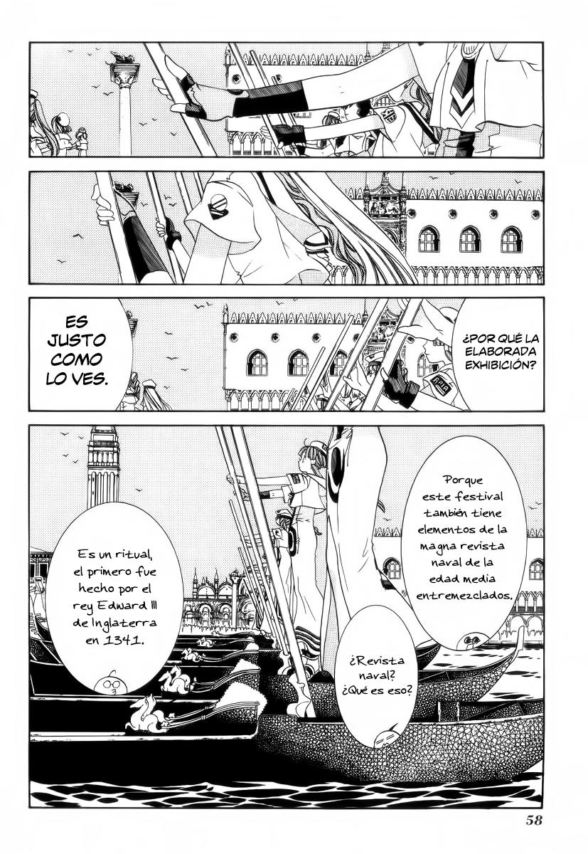 Read Aria ES Manga Online