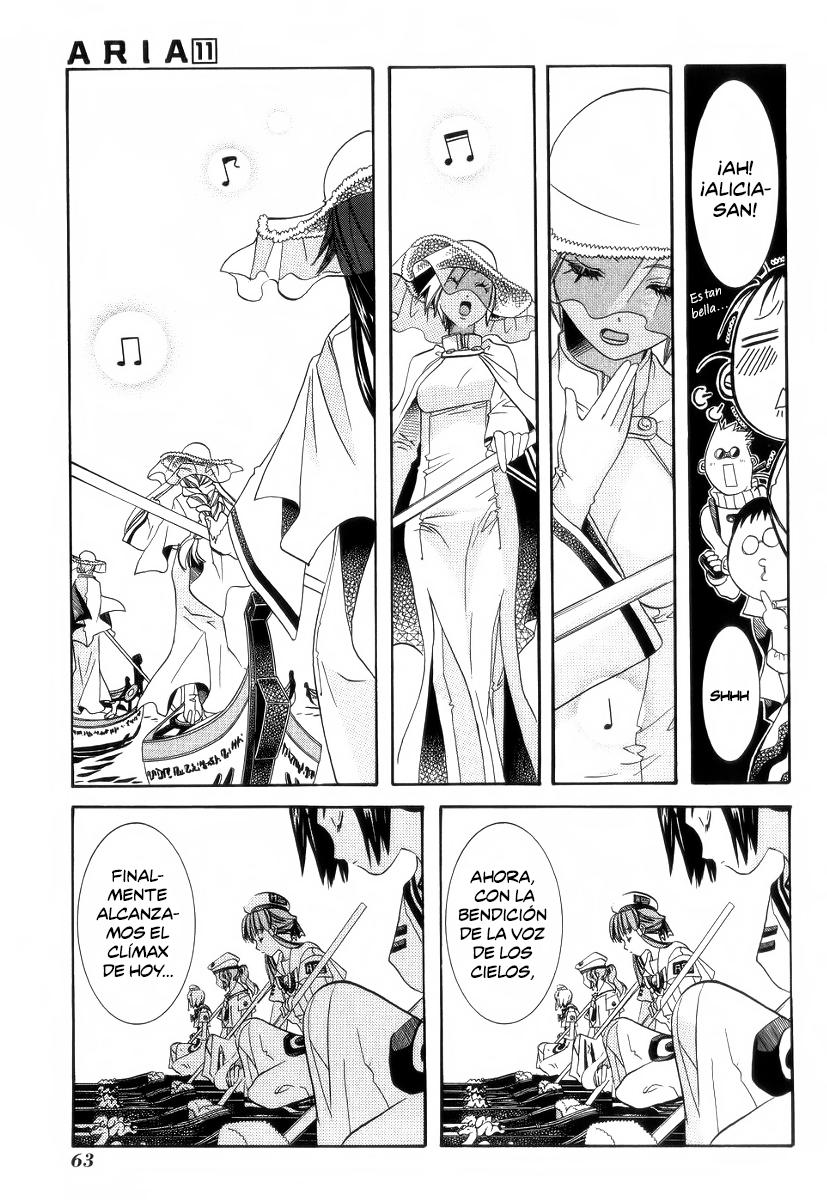 Read Aria ES Manga Online