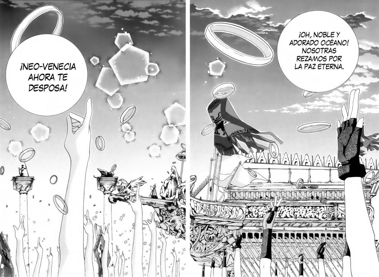 Read Aria ES Manga Online