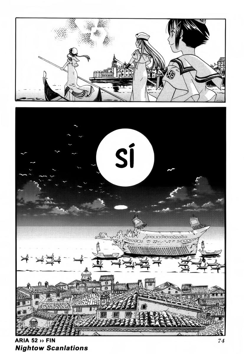 Read Aria ES Manga Online