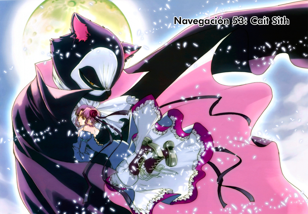 Read Aria ES Manga Online