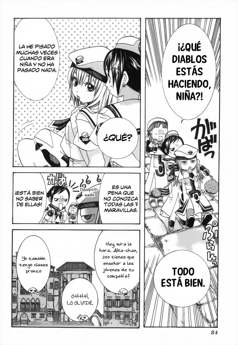 Read Aria ES Manga Online