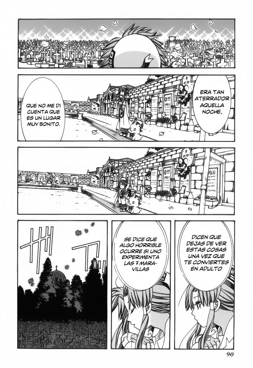 Read Aria ES Manga Online