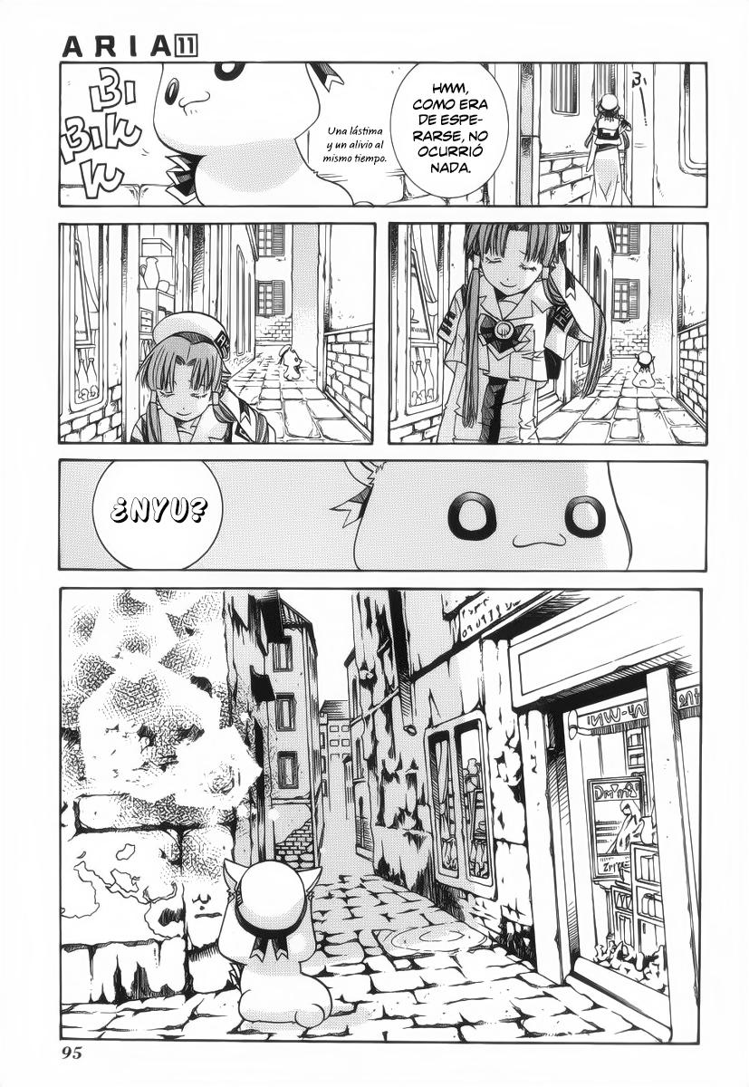 Read Aria ES Manga Online