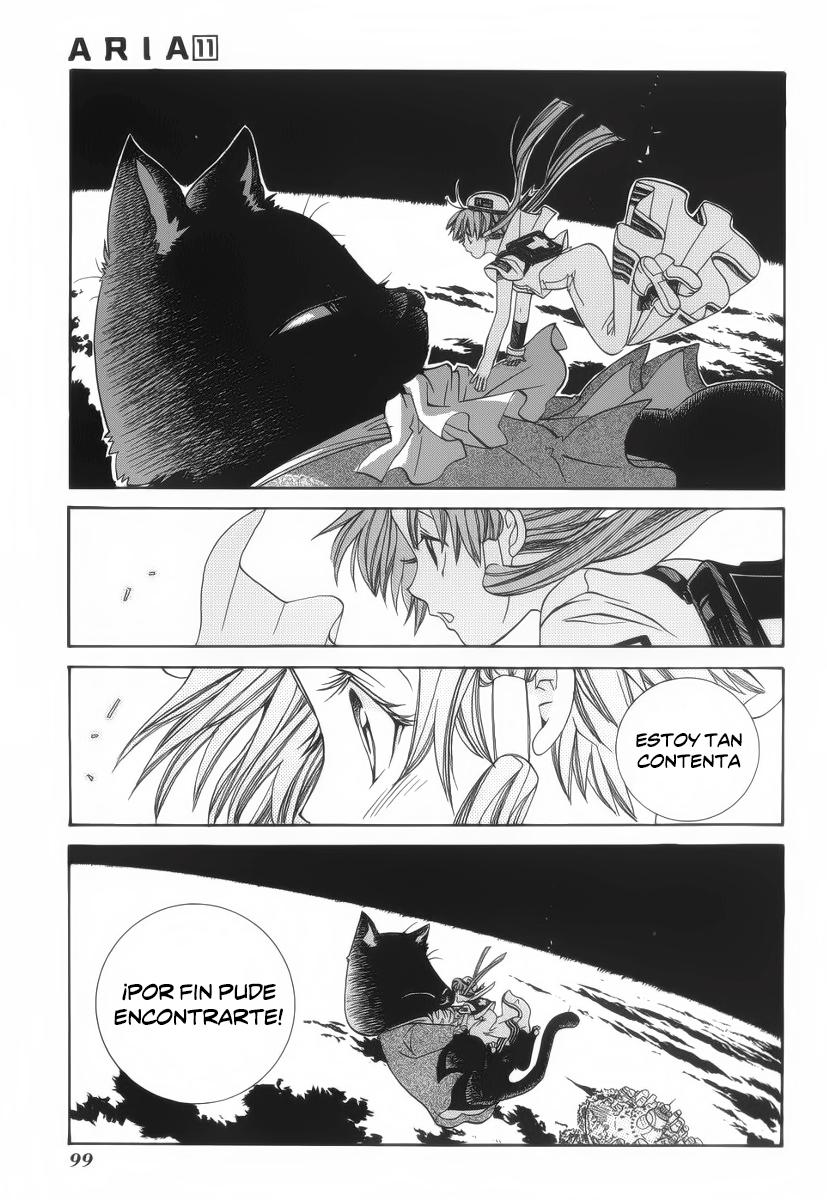 Read Aria ES Manga Online