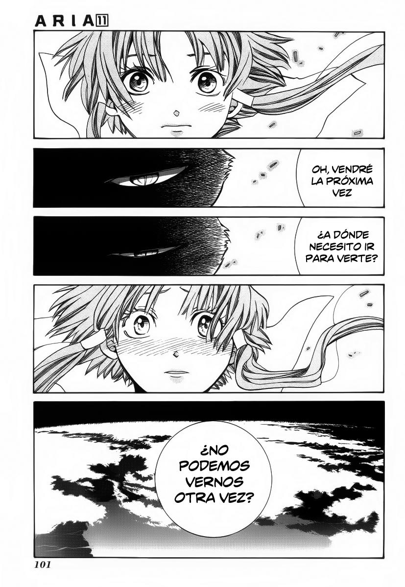 Read Aria ES Manga Online