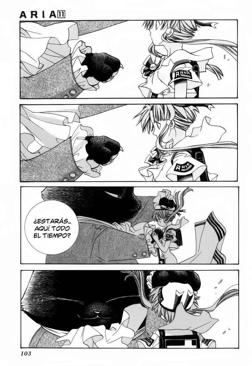 Read Aria ES Manga Online