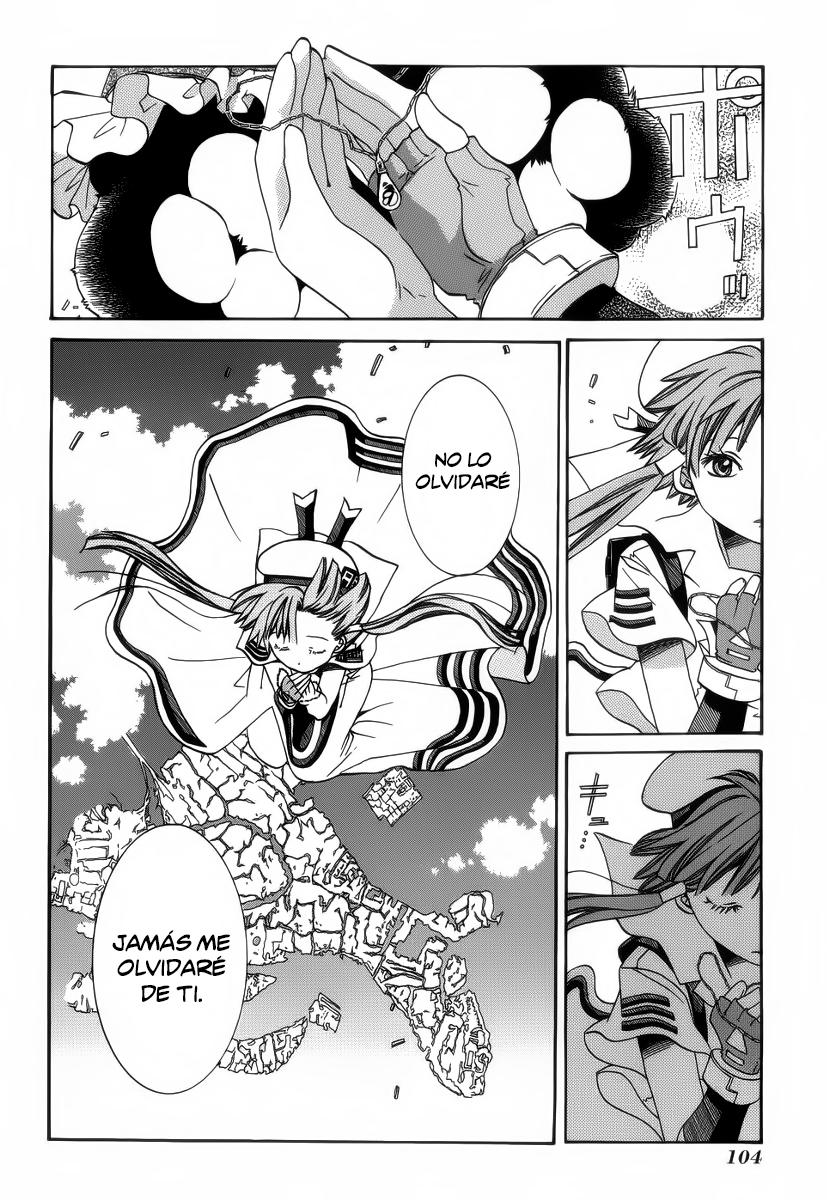 Read Aria ES Manga Online