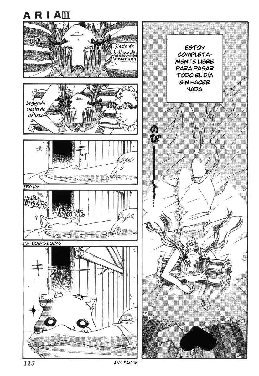 Read Aria ES Manga Online