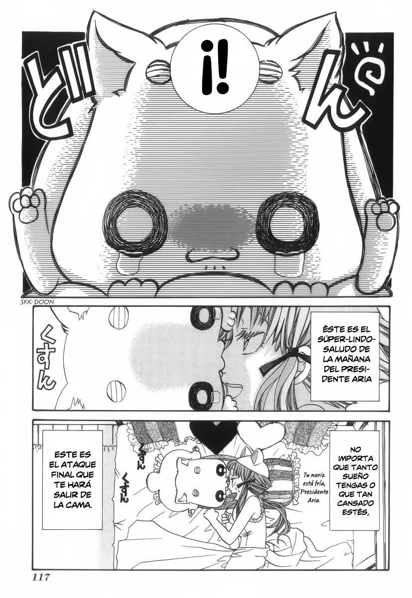 Read Aria ES Manga Online