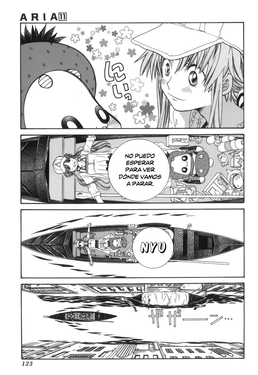 Read Aria ES Manga Online